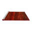 Tapis abstrait 100% lavable à la machine 5427-1975870832