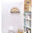  Arch Floating Shelf