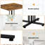Table carrée de 29,5 po de hauteur pour 4 familles-187472845