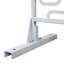 Écran d'intimité extérieur et intérieur H 76 po x l 48 po-119456463