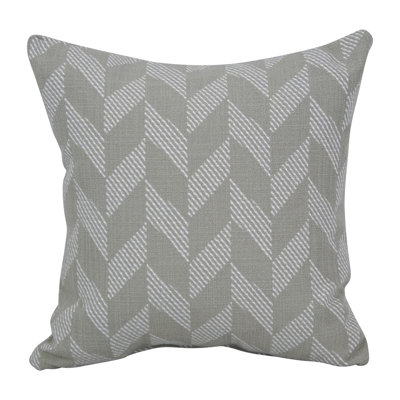 Coussin décoratif en jacquard 8_17 pouces avec insert