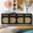 Shaikh 64.57 Media Console Table with Adjustable Shelves, Rattan Door TV Stand,Storage Sideboard Cabinet-822168863