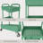 3 Tier Rolling Utility Cart With Drawer,utility Cart Made Of Multifunctional Storage Organizer Tool For Kitchen,bathroom,living Room,office-109766596