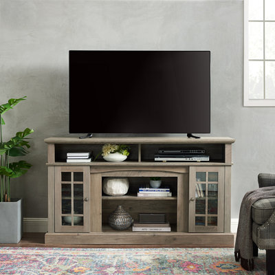 Meuble télé Classic Classic, console de divertissement moderne, console de télévision