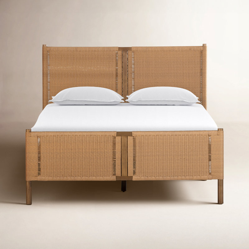 Liza Platform Bed, Queen