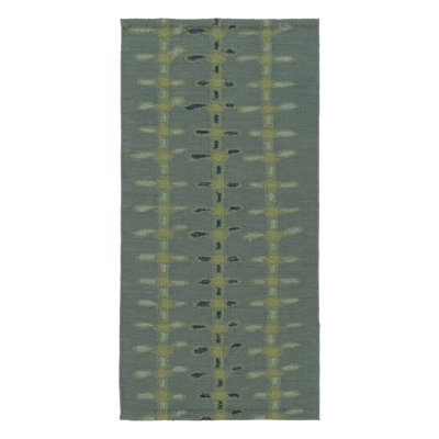 Wool Geometric Area Rug