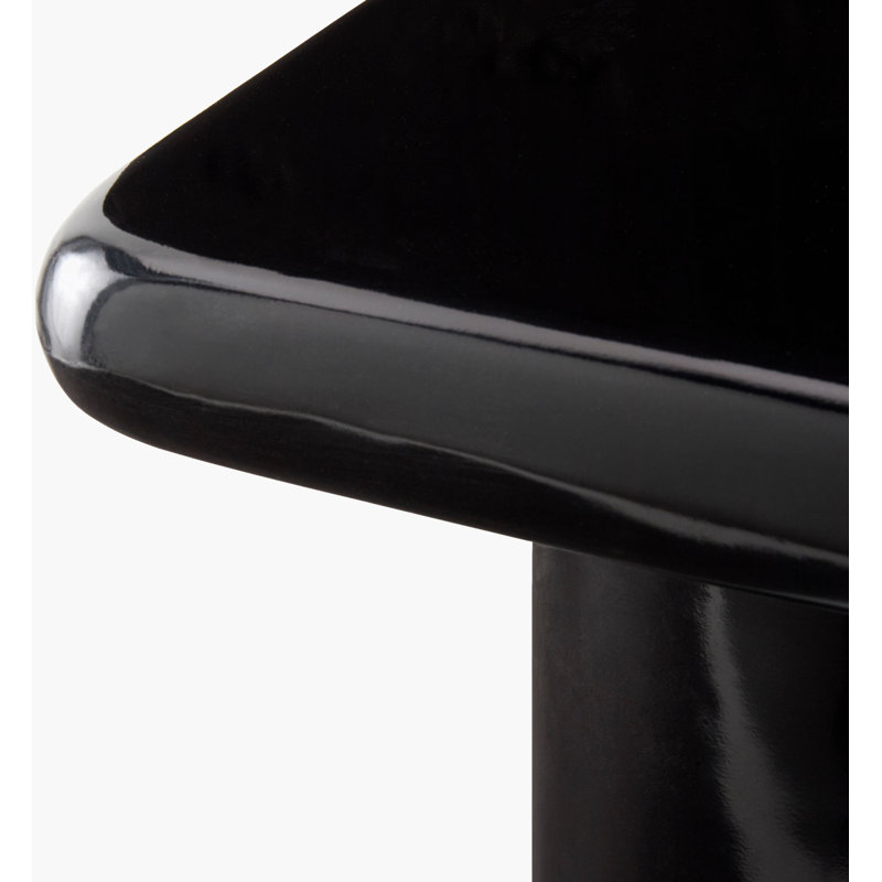 Table de bout Mod, Noir