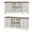 Buffet 58 "en verre