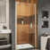 Elegance-LS 31" W x 72" H Pivot Frameless Shower Door with ClearMax™ Technology