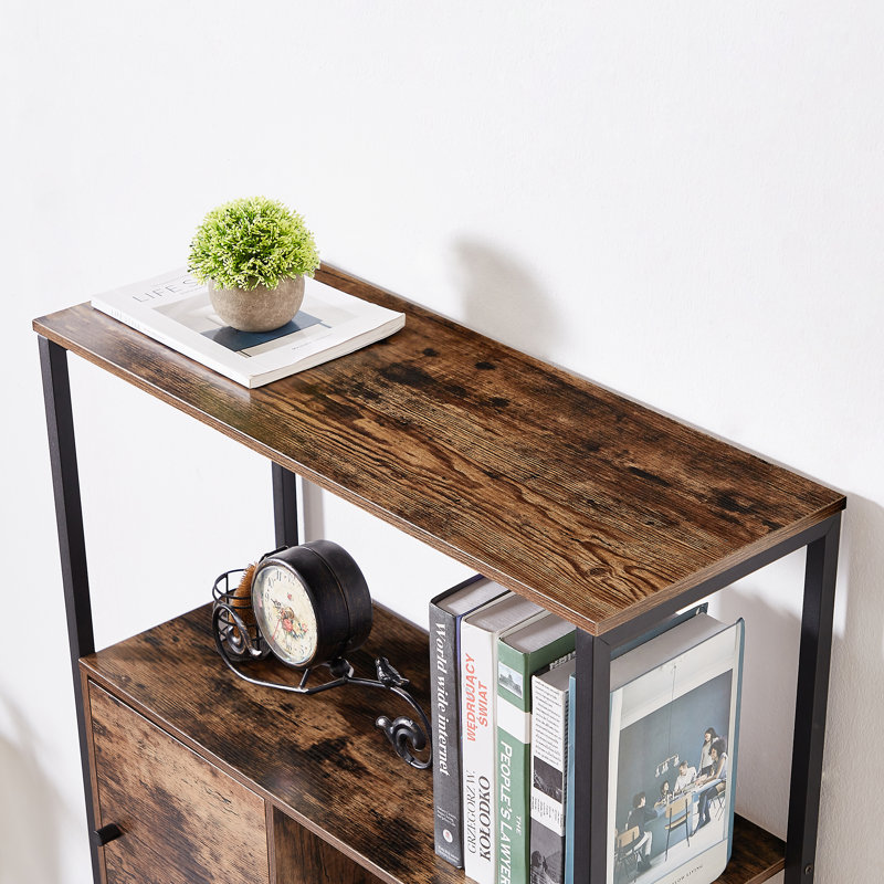 Etagere Storage Bookcase