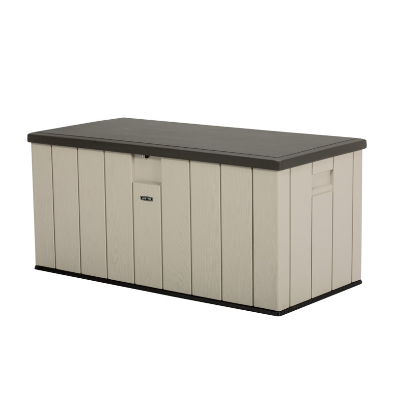 Harmony 570 L Plastic Storage Box