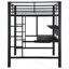 Lit mezzanine double Ranier