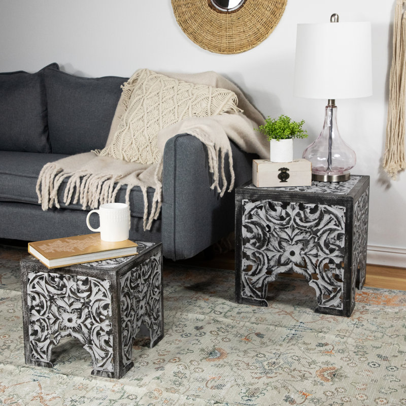 Nesting Tables