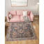 Tapis noir Huguenot-912965550