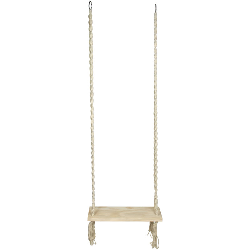 Balancelle en bois 21,75 po