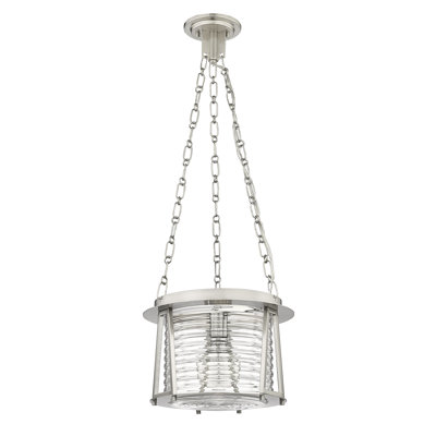 Luminaire suspendu unique à 1 lumière Analicia