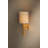 Jones 1 Light Wall Sconce by Hilary Matt for Mitzi