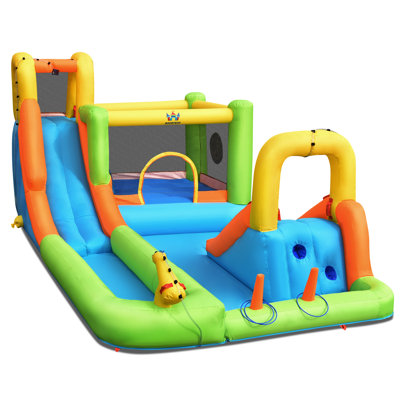 Sharlene Bounce House