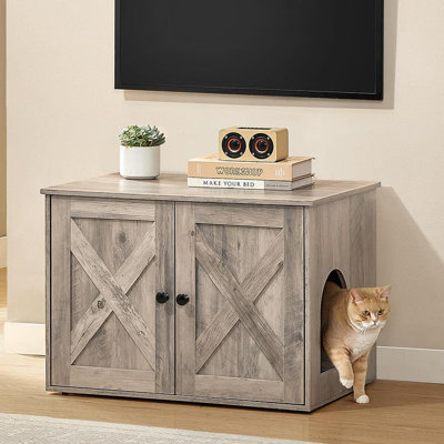 Litter Box Enclosure