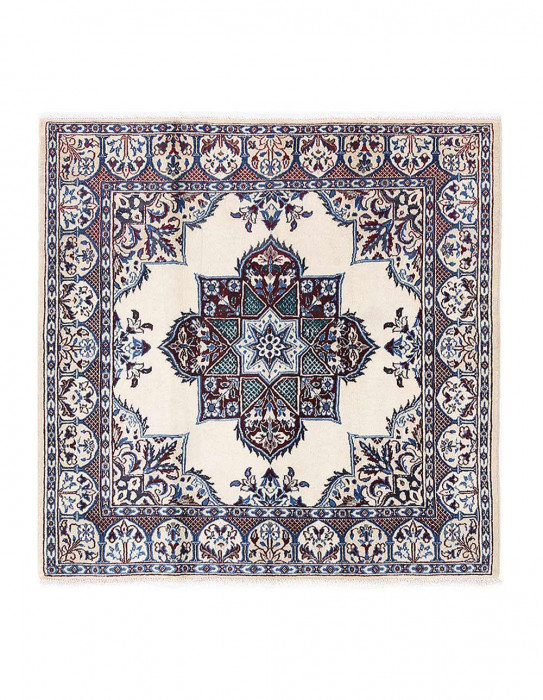 Duconje One-of-a-Kind 3'1'' X 3'2 Hand Knotted Area Rug