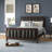 Amsha Piece Bedroom Set