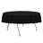 Solid Color Round Tablecloth-66851219-66851230