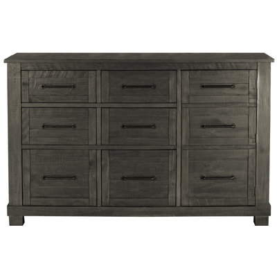 Commode 9 tiroirs Carney