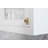 1.4'' Diameter Knob With Backboard Multipack-111112885