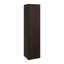 Armoire de rangement 4 tablettes en noyer teint-1928900959