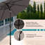 Parasol de patio pour l'extérieur-114137119