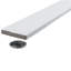 Carreau de porcelaine 2 po x 18 po Sedona