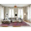 Tapis oriental rouge Roncy-1846675354