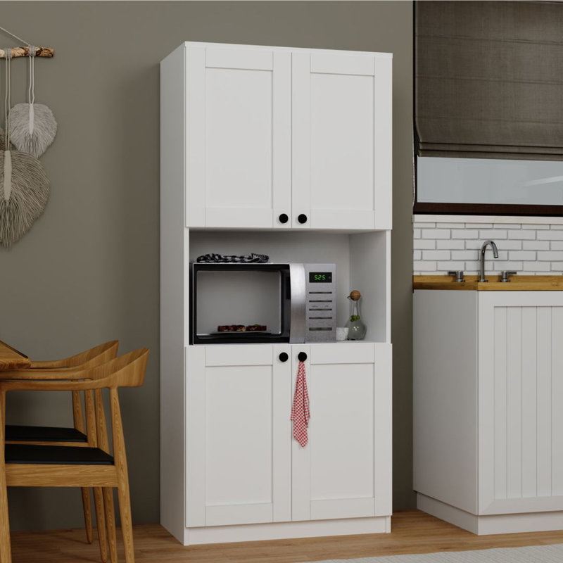 71'' Tall Kitchen Pantry