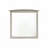 Silver Champagne Wall Mirror