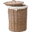 Baringer Wood Laundry Set with Handles