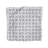 Kuse Polyester Geometric Square Napkin-14623034-14623037