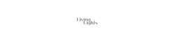 Living Lights logo