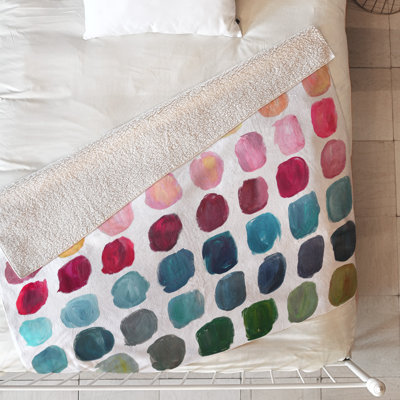 Stephanie Corfee Throw Blanket