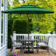 Parasol de patio à 3 niveaux 10 pi Ocilla-828480778