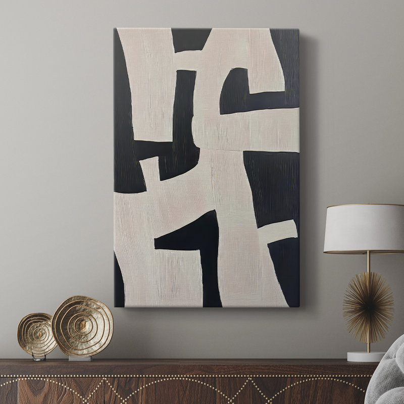 Série ABSTRACT dxcii - galerie sur mesure, H 27 po x l 18 po