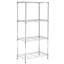 Étagère à 4 niveaux Moraga (H 47 po x l 24 po x P 14 po)-55656591