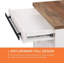 Table de bout avec rangement Roshelle-1268402381