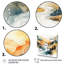 Nature's Nordic Beauty III, reproduction d'art sur toile-728737639-728737565