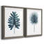 «Blue Oasis I», ensemble de 2 reproductions d'art-1275555656-1275555676-1275555674