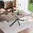55.1-70.9 Inch Retro Rectangular Extendable Dining Table-604856038