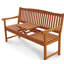 Wood Arbour