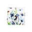Art mural sur toile sauvage 16 "x 16" Wildflower