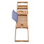 Mikey Freestanding Bath Caddy