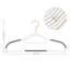 Jefcoat Non-Slip Standard Hanger for Suit/Coat