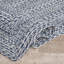 Tapis intérieur / extérieur bleu Josefina-2070880401